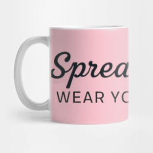 spread love Mug